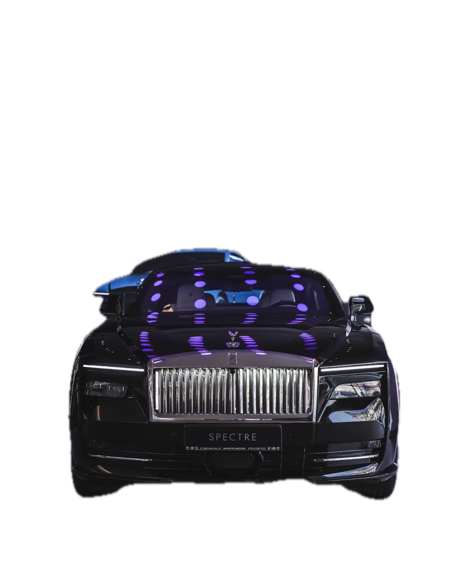 Rolls-Royce Spectre